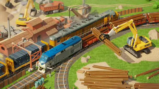 Train Station 2: Rail Tycoon 5