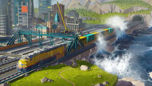 Train Station 2: Rail Tycoon 6