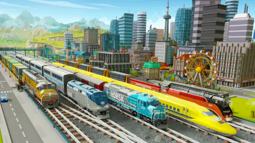Train Station 2: Rail Tycoon 7
