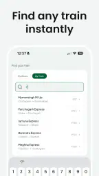 TrainKothai - BD Train Tracker 3