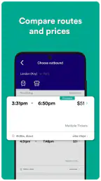 Trainline: Train travel Europe 3