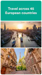 Trainline: Train travel Europe 4