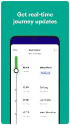 Trainline: Train travel Europe 7
