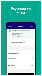 Trainline: Train travel Europe 8