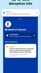 Transit • Subway & Bus Times 3