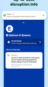 Transit • Subway & Bus Times screenshot