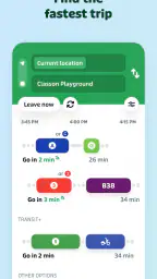 Transit • Subway & Bus Times 4