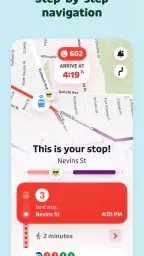 Transit • Subway & Bus Times 5