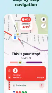 Transit • Subway & Bus Times screenshot