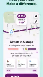 Transit • Subway & Bus Times 6