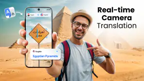 Translate: AI, Camera & Voice screenshot