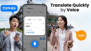 Translate: AI, Camera & Voice screenshot