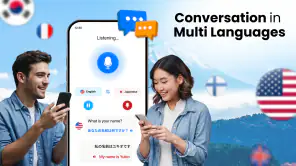Translate: AI, Camera & Voice screenshot