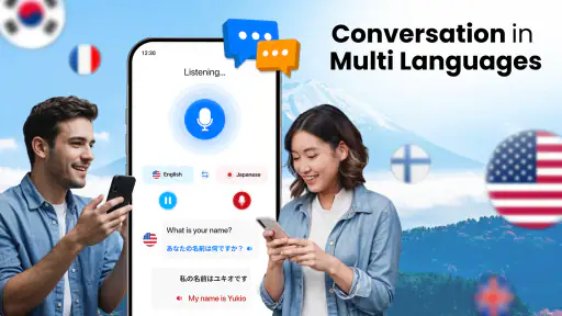 Translate: AI, Camera & Voice 3