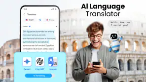 Translate: AI, Camera & Voice screenshot