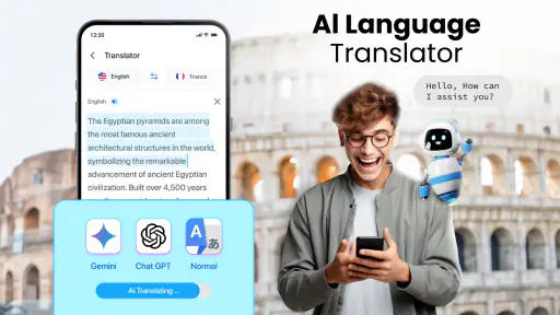 Translate: AI, Camera & Voice 4