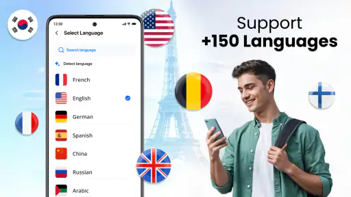 Translate: AI, Camera & Voice 5