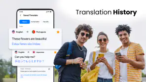 Translate: AI, Camera & Voice screenshot