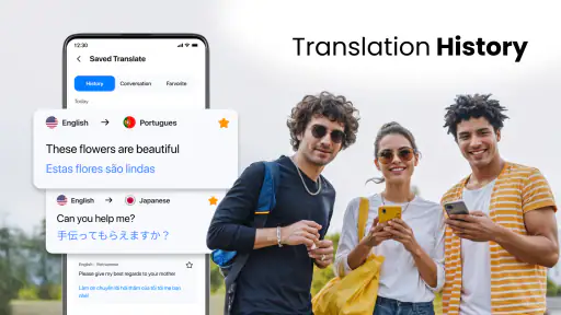 Translate: AI, Camera & Voice 7