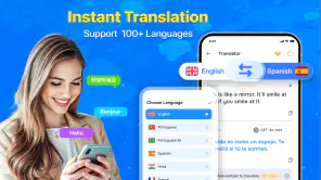 Translate App - AI Translator screenshot
