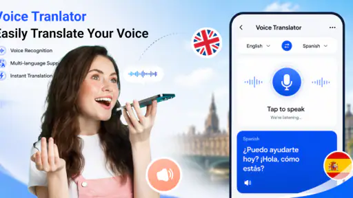 Translate - Chat Translator 8