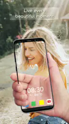 Transparent Wallpaper 3