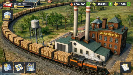 Transport Tycoon Empire 2 1