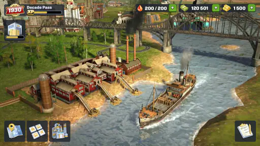 Transport Tycoon Empire 2 4
