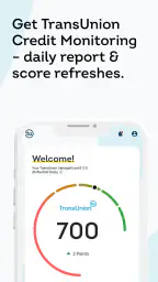 TransUnion: Credit Monitoring 2