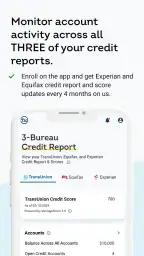 TransUnion: Credit Monitoring 3