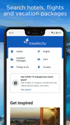 Travelocity Hotels & Flights 1