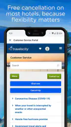 Travelocity Hotels & Flights 2