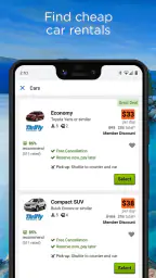 Travelocity Hotels & Flights 4
