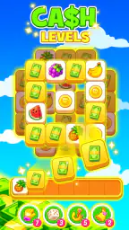 Treasure Tiles: Win Cash 3