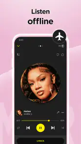TREBEL: Music, MP3 & Podcasts screenshot