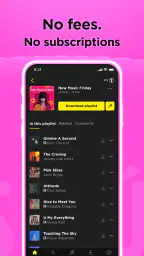 TREBEL: Music, MP3 & Podcasts 3