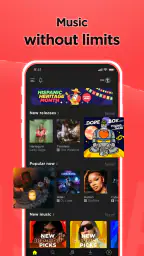 TREBEL: Music, MP3 & Podcasts 4