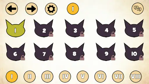 TREBLE CAT 2