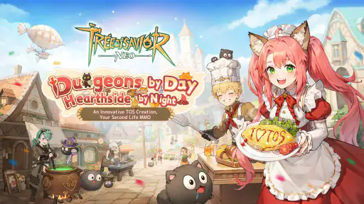 Tree of Savior: NEO 1