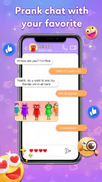 Trending Prank Call & Chat 5