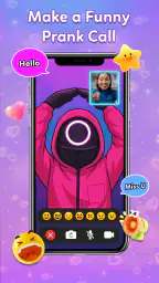 Trending Prank Call & Chat 8