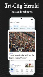 Tri-City Herald: WA Local News 1