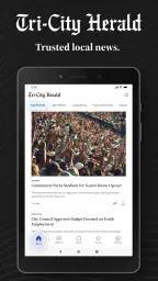 Tri-City Herald: WA Local News 5