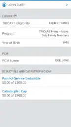 TRICARE East 6