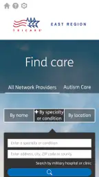 TRICARE East 7