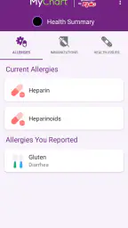 Trinity Health MyChart 5
