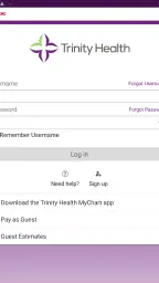 Trinity Health MyChart 7