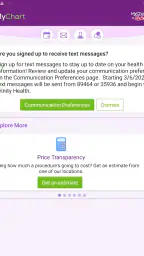 Trinity Health MyChart 8