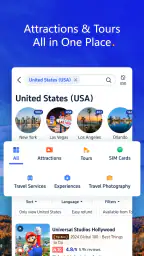 Trip.com: Book Flights, Hotels 6