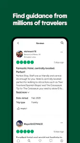 Tripadvisor: Plan & Book Trips screenshot